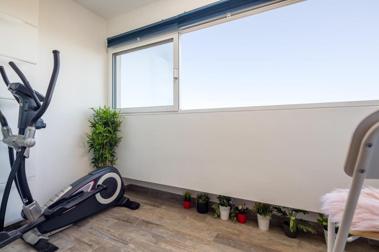 ספליט Apartment Amour Luxe מראה חיצוני תמונה