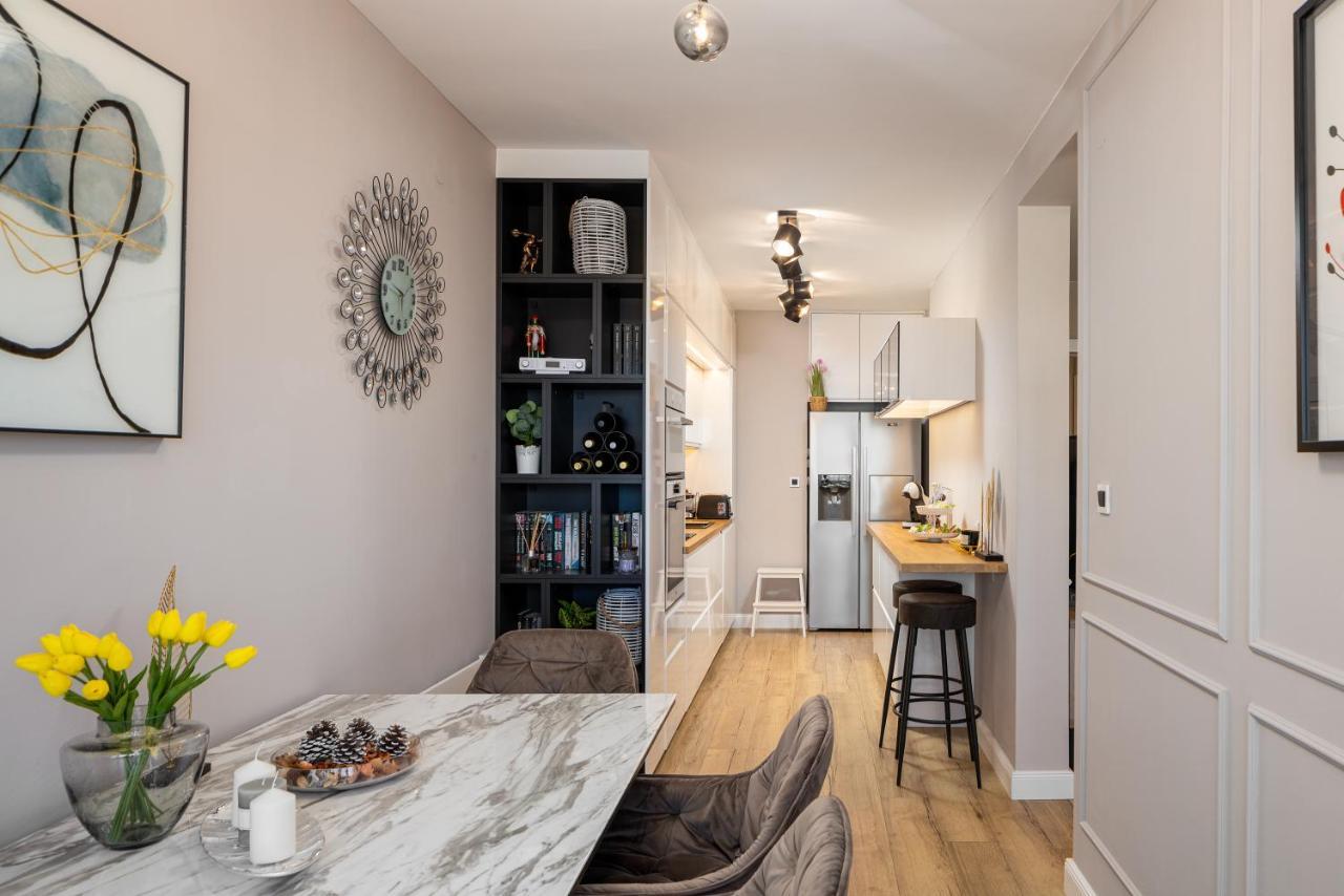 ספליט Apartment Amour Luxe מראה חיצוני תמונה