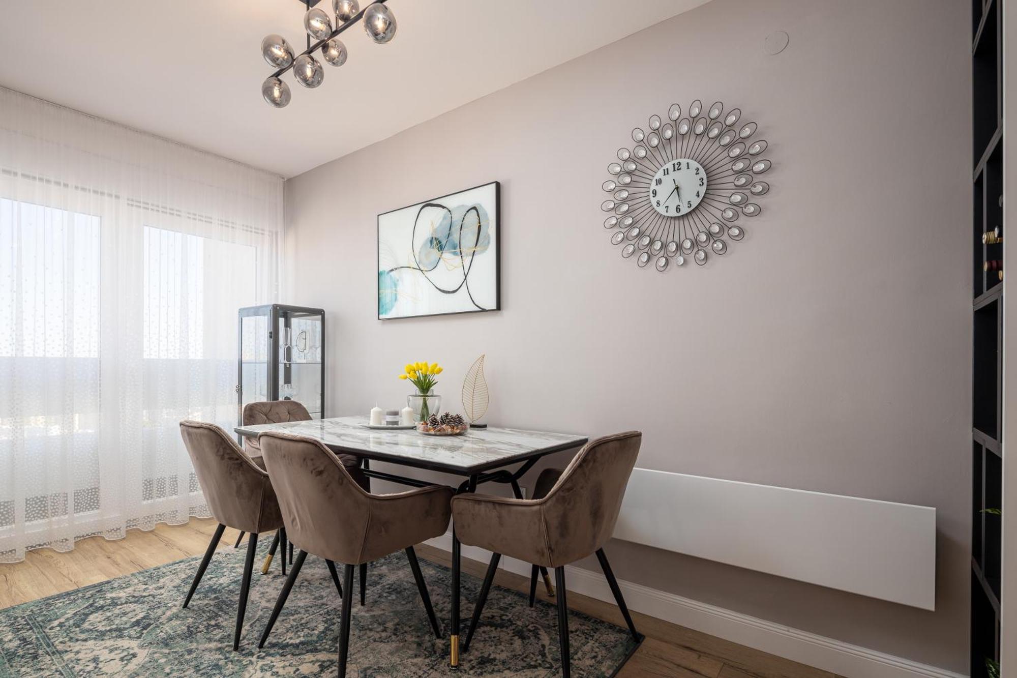 ספליט Apartment Amour Luxe מראה חיצוני תמונה