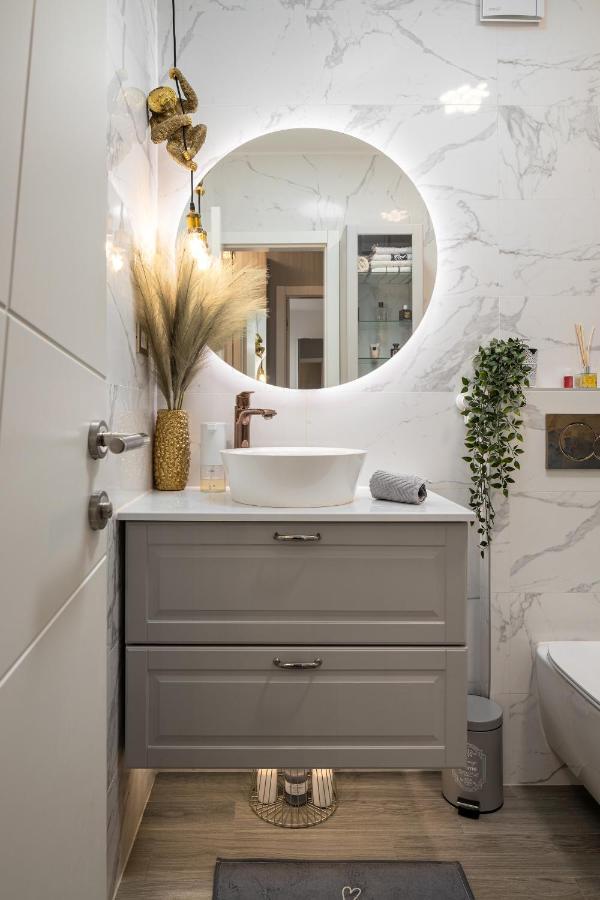 ספליט Apartment Amour Luxe מראה חיצוני תמונה