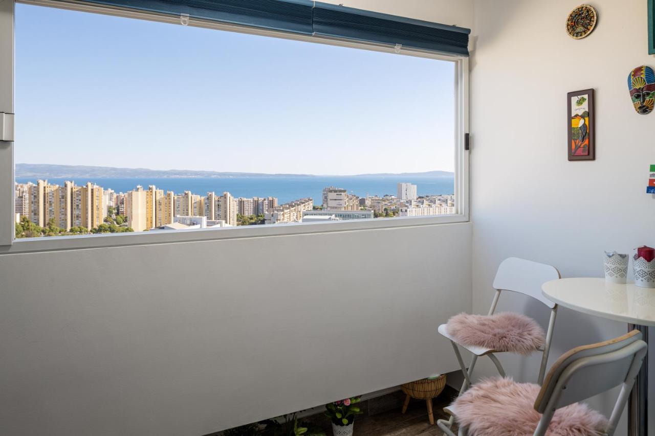 ספליט Apartment Amour Luxe מראה חיצוני תמונה
