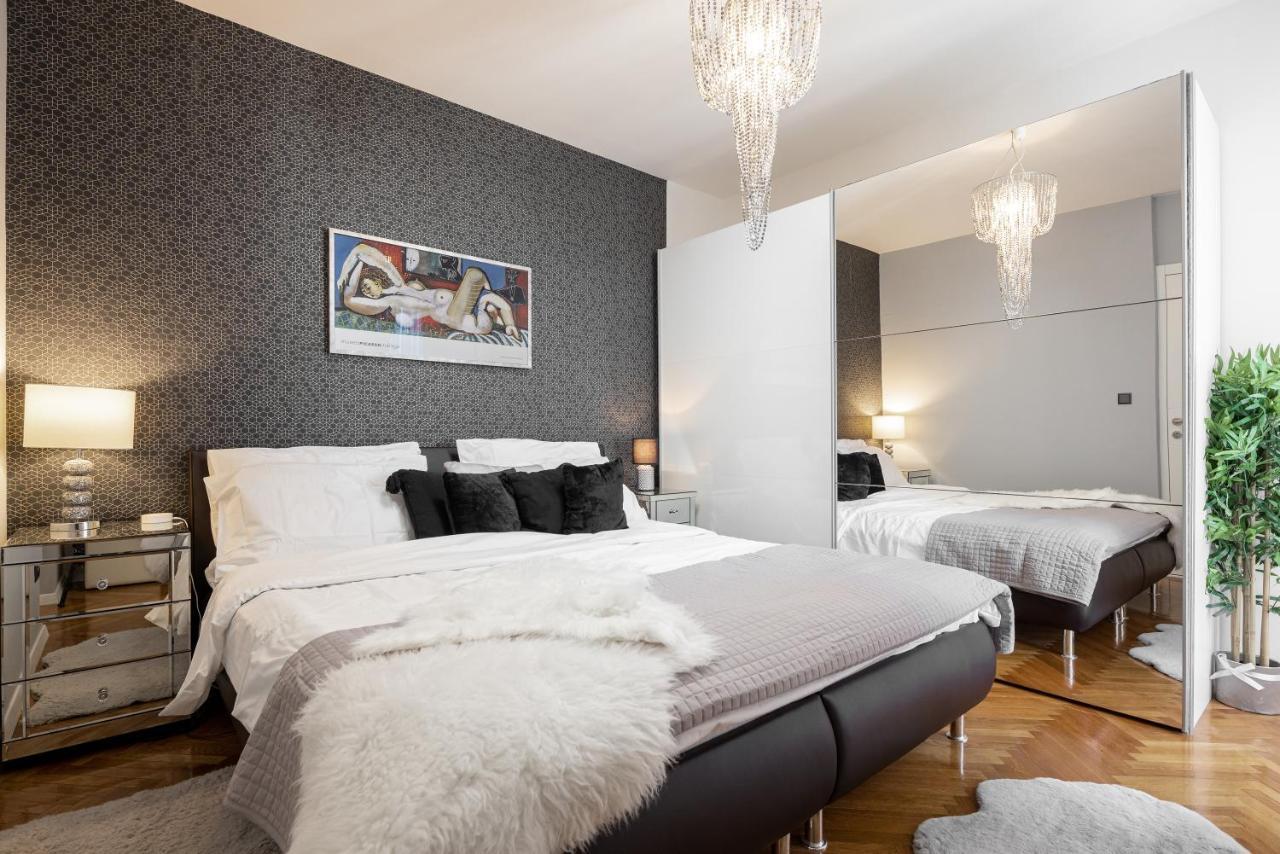 ספליט Apartment Amour Luxe מראה חיצוני תמונה