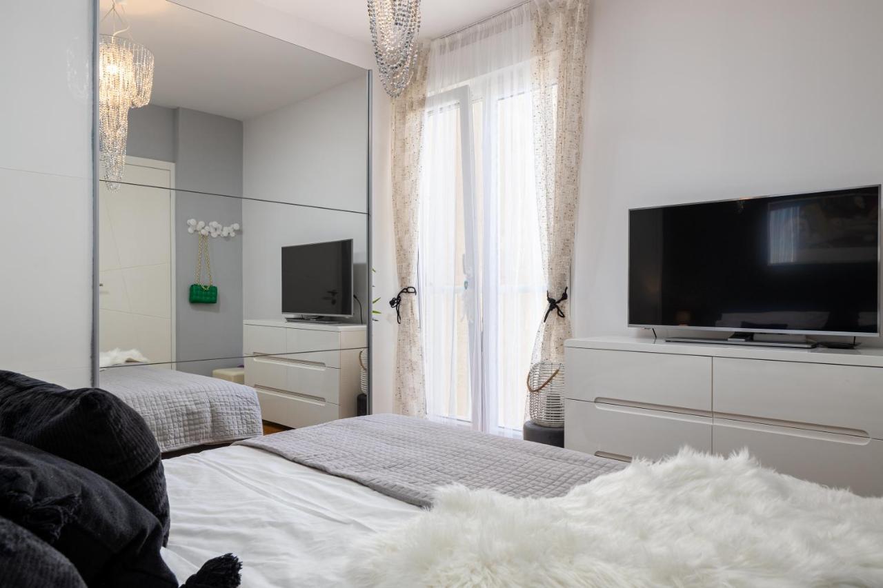 ספליט Apartment Amour Luxe מראה חיצוני תמונה