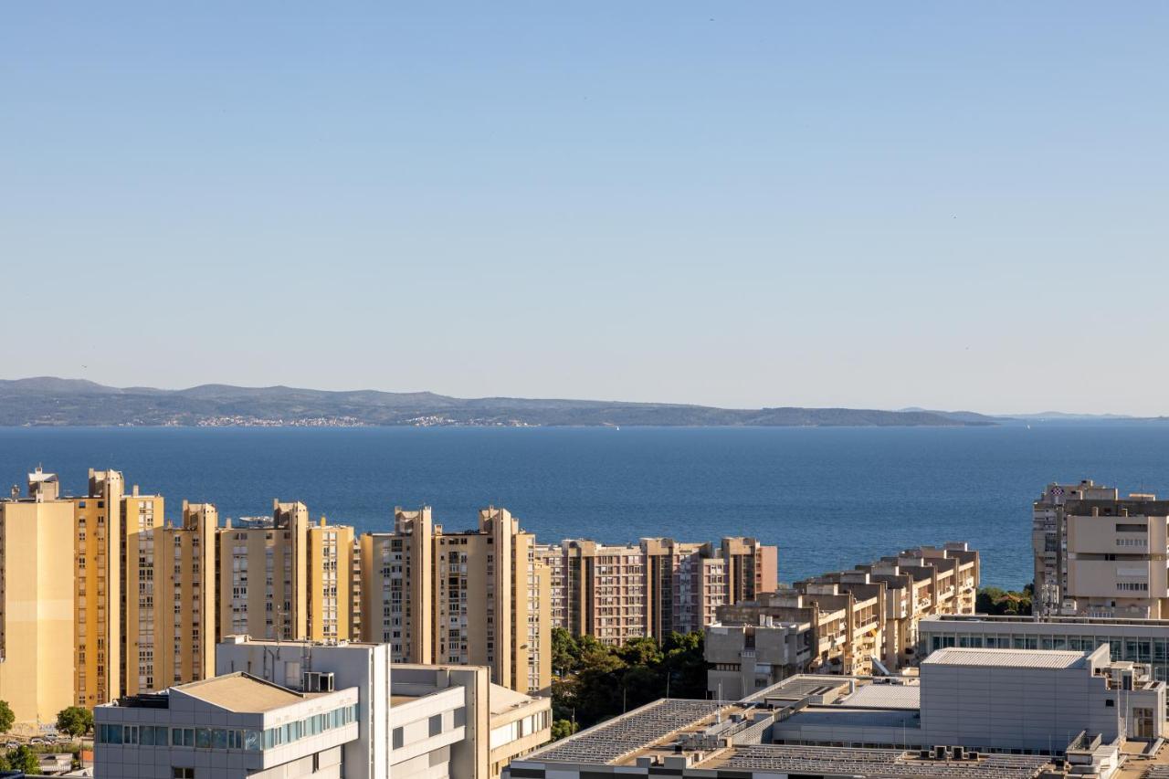 ספליט Apartment Amour Luxe מראה חיצוני תמונה