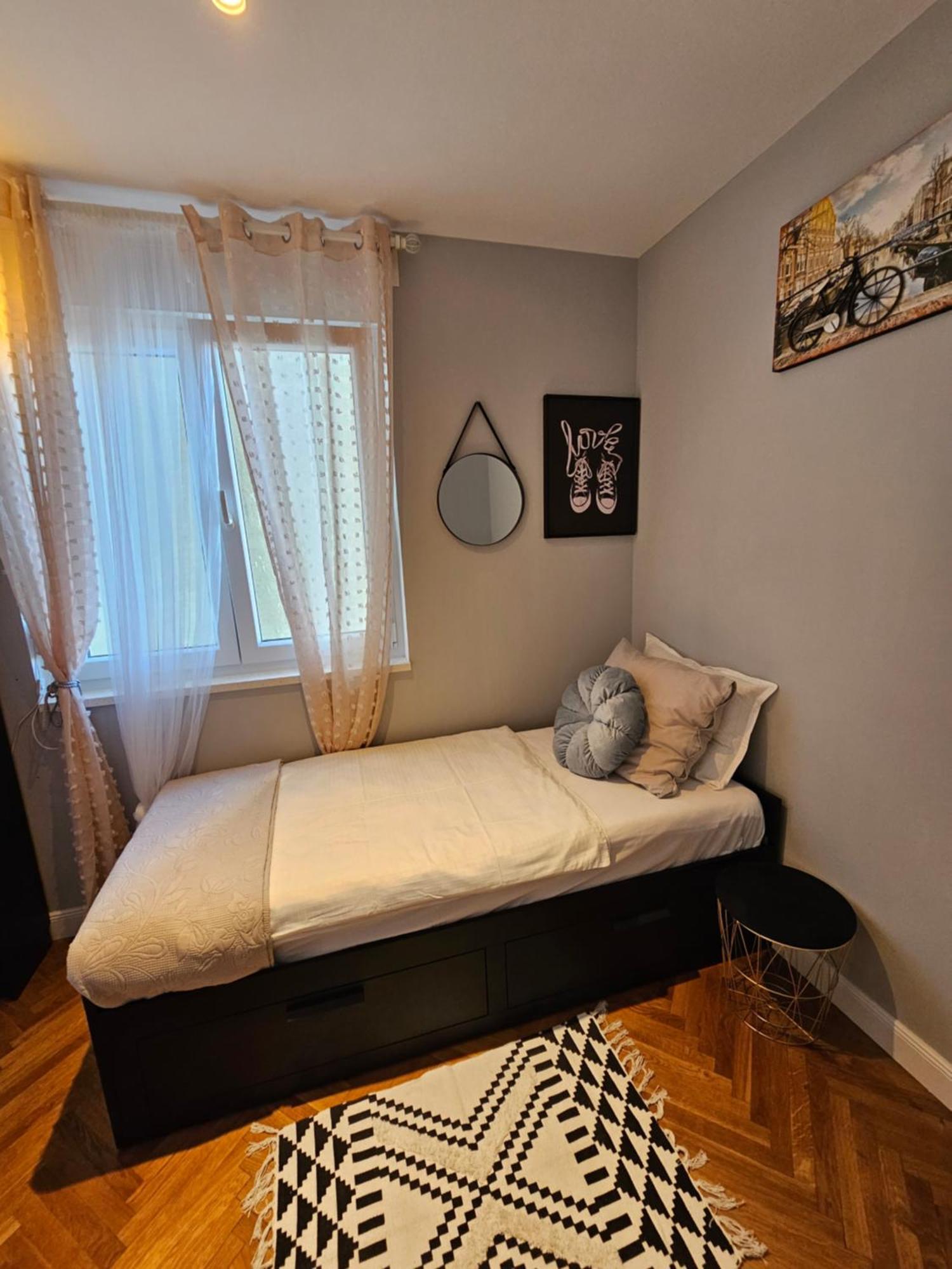 ספליט Apartment Amour Luxe מראה חיצוני תמונה