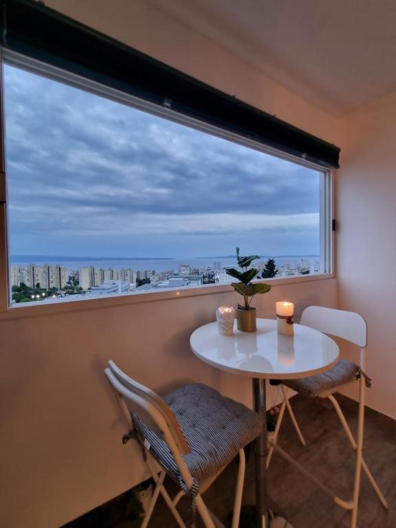 ספליט Apartment Amour Luxe מראה חיצוני תמונה