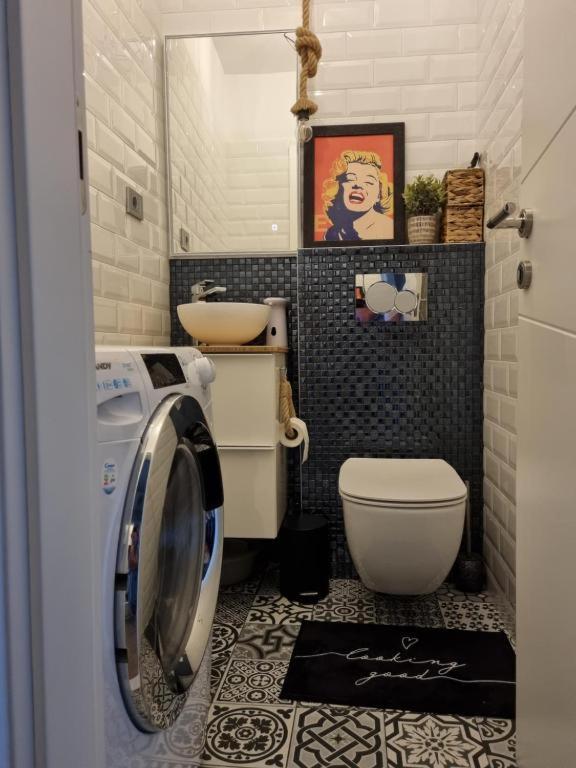 ספליט Apartment Amour Luxe מראה חיצוני תמונה