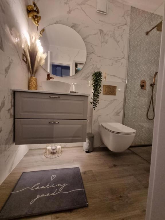ספליט Apartment Amour Luxe מראה חיצוני תמונה