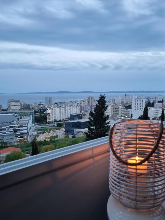 ספליט Apartment Amour Luxe מראה חיצוני תמונה