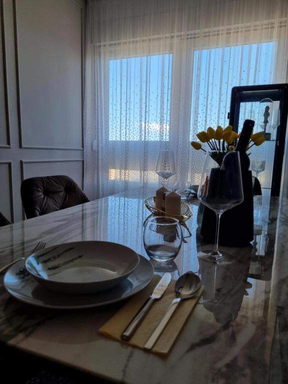 ספליט Apartment Amour Luxe מראה חיצוני תמונה